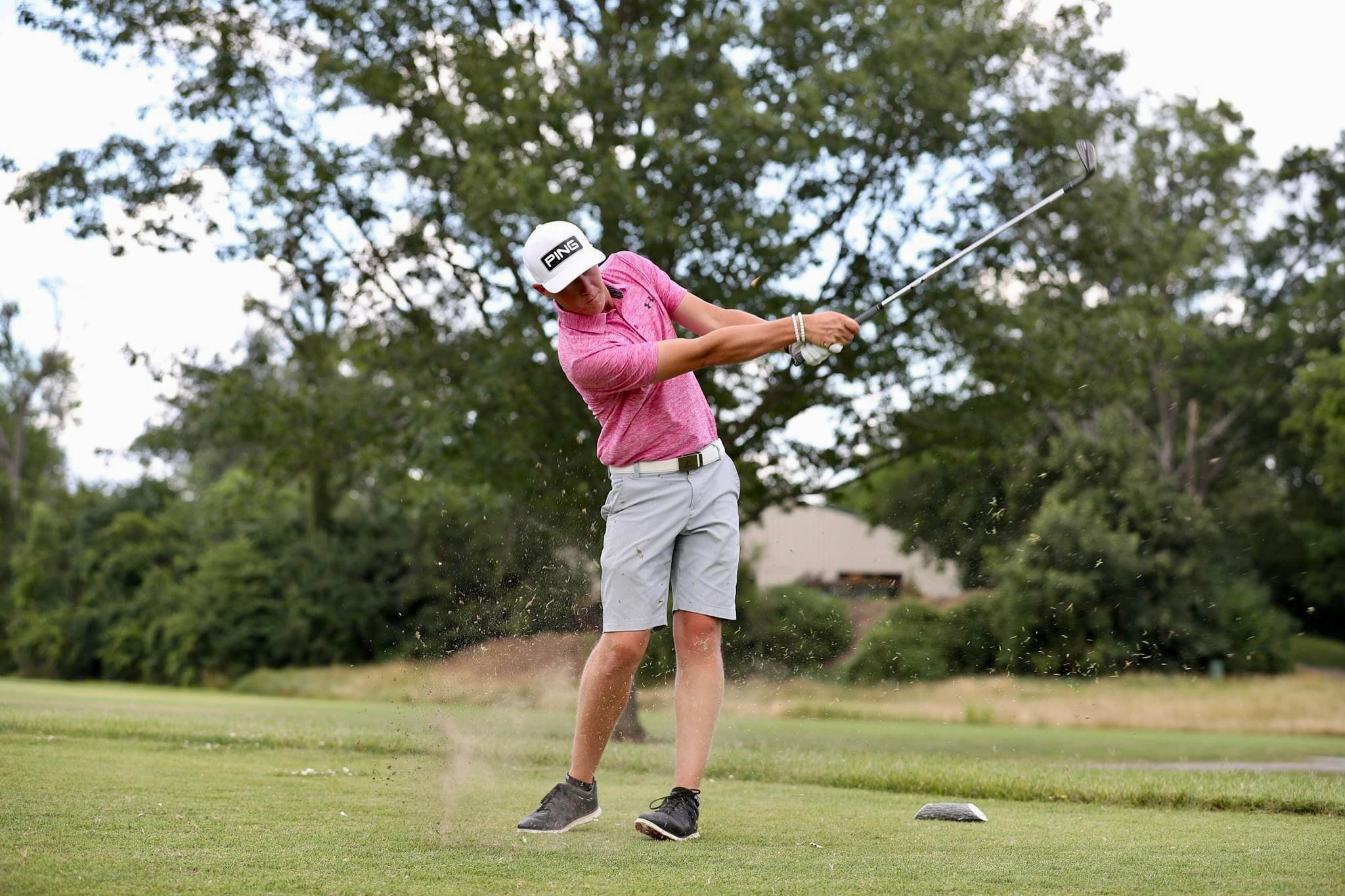 Kyle Alexander - Course Pro | Henry County Country Club
